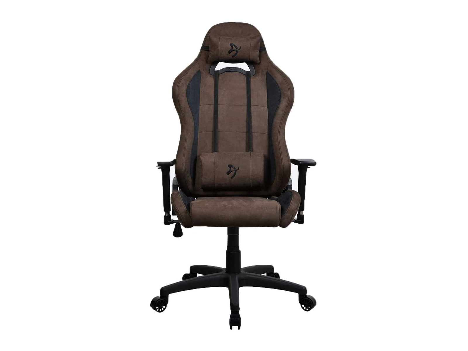 Arozzi - Torretta Series Supersoft Gaming Chair - Brown