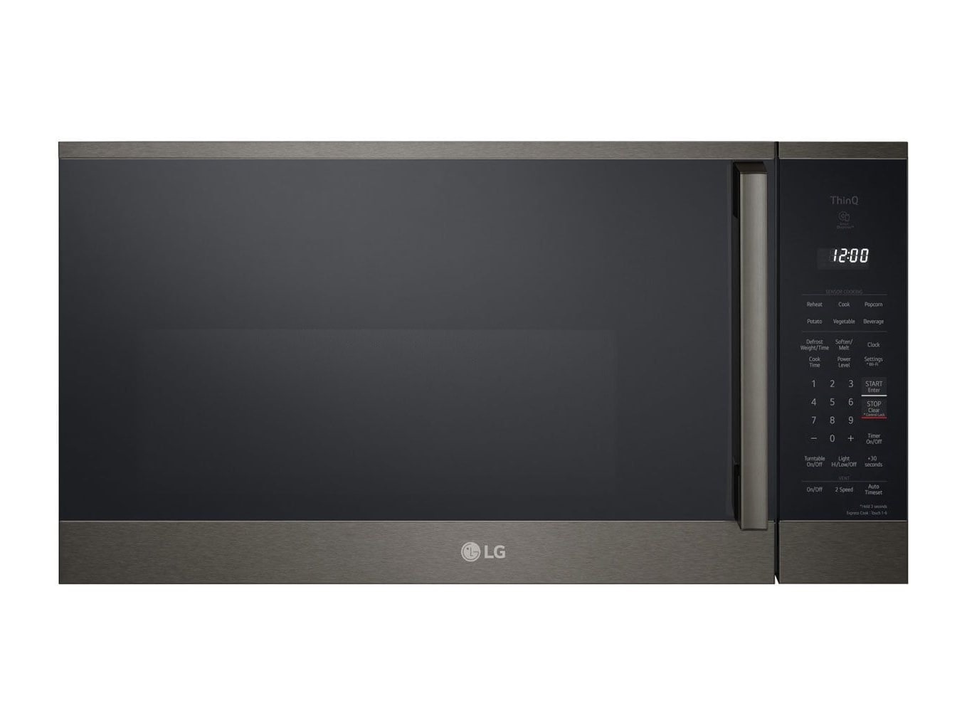 LG - MVEM1825Z Microwaves