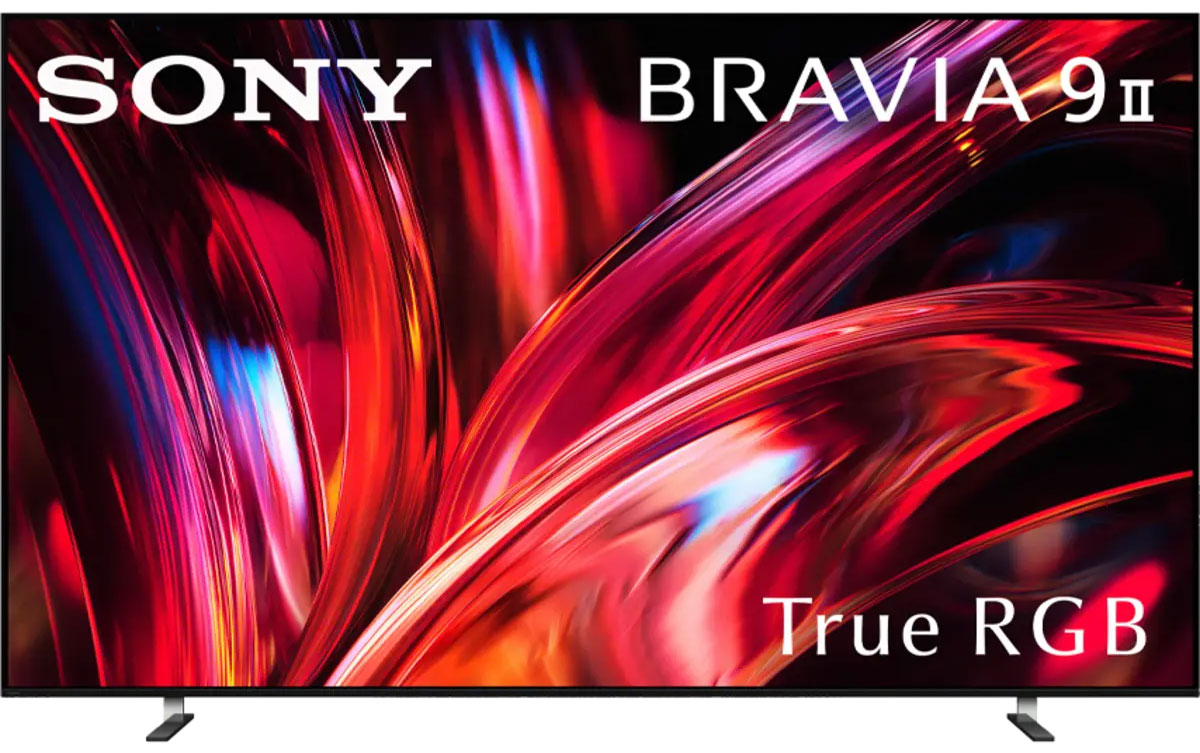 Sony - BRAVIA 9 II 115 inch 4K/8K TVs