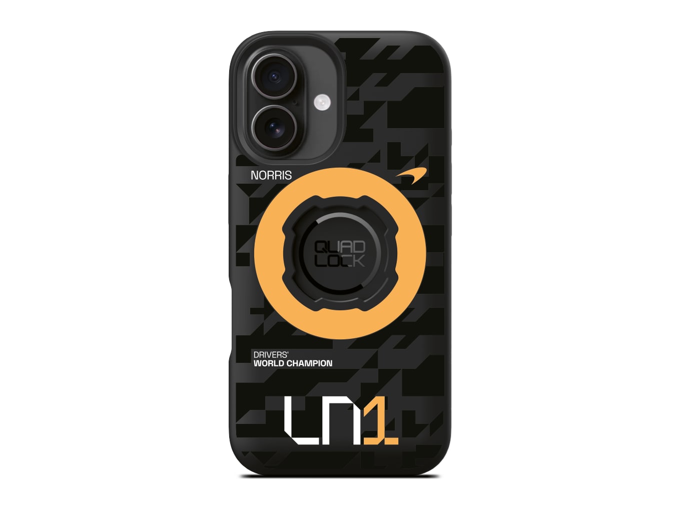 Quad Lock - MAG Case Lando Norris Edition - iPhone 16