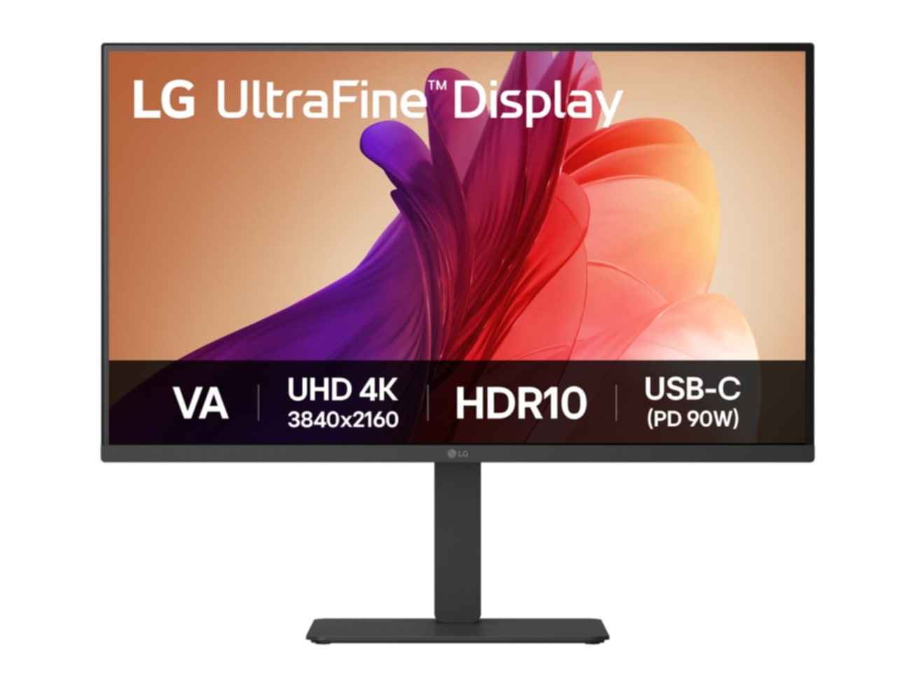 LG - 31.5" 32U720A-B 4K UHD 60Hz 4K/5K Monitors