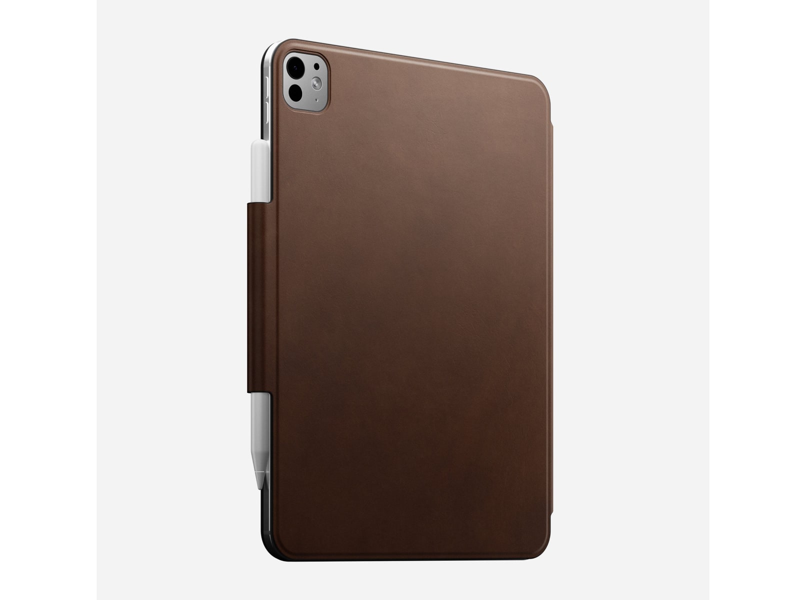 Nomad - Leather Folio - M4 & M5 iPad 11 inch - Brown