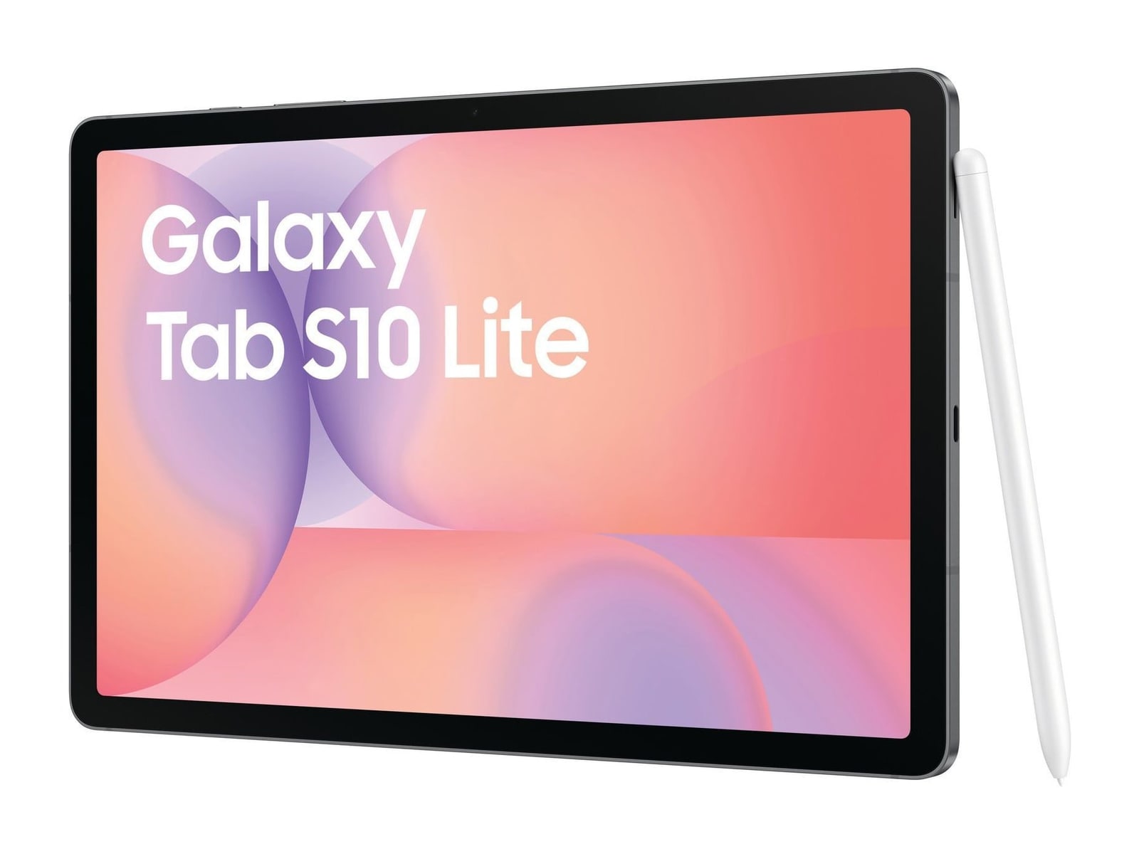 Samsung - Galaxy Tab S10 Lite - 128GB - Wi-Fi - Silver (KR)