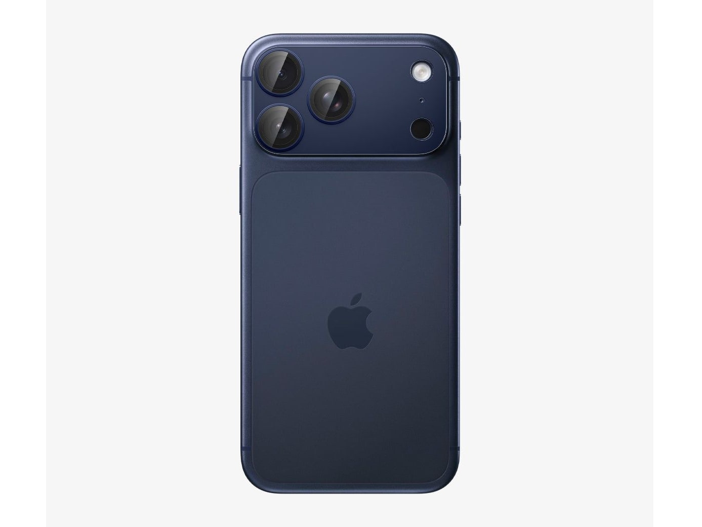 Spigen - Optik Pro XL EZ Fit Lens Protector - iPhone 17 Pro - Blue