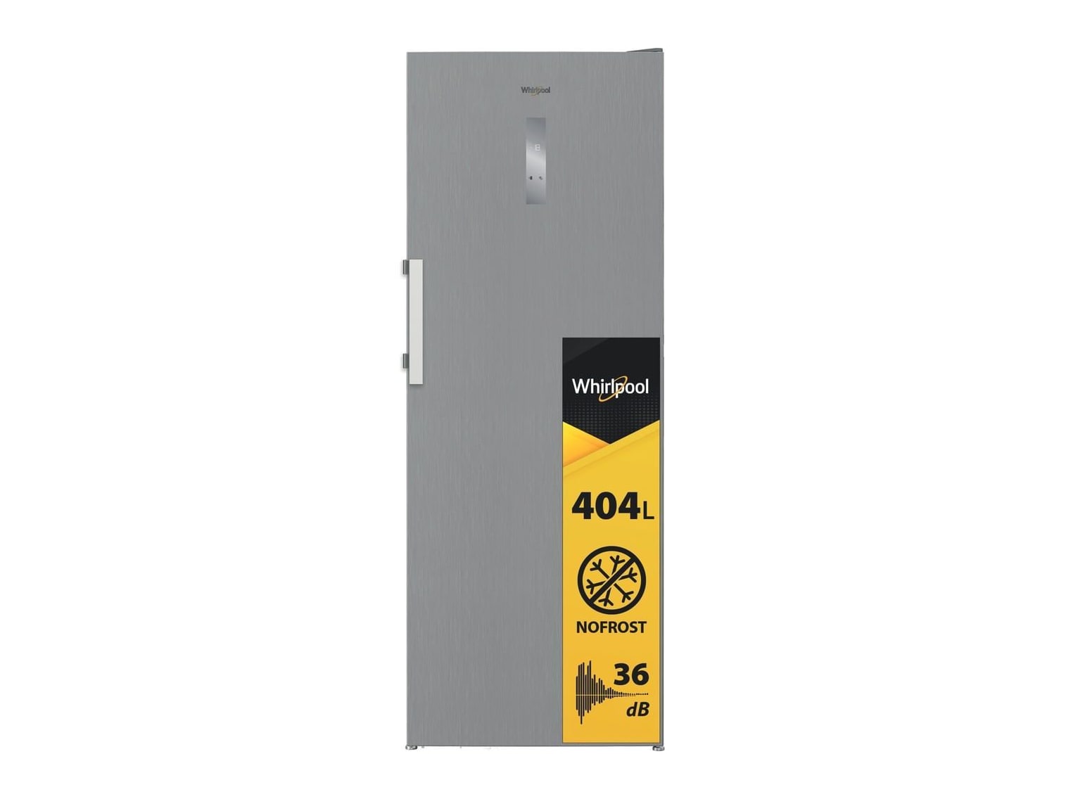Whirlpool - WHFF 6404 X6E Freezers