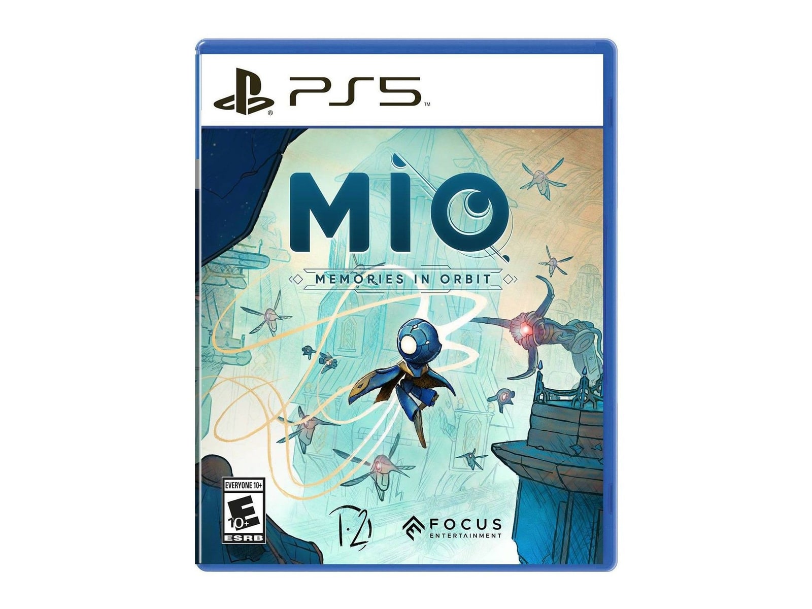 Sony PlayStation - MIO: Memories In Orbit