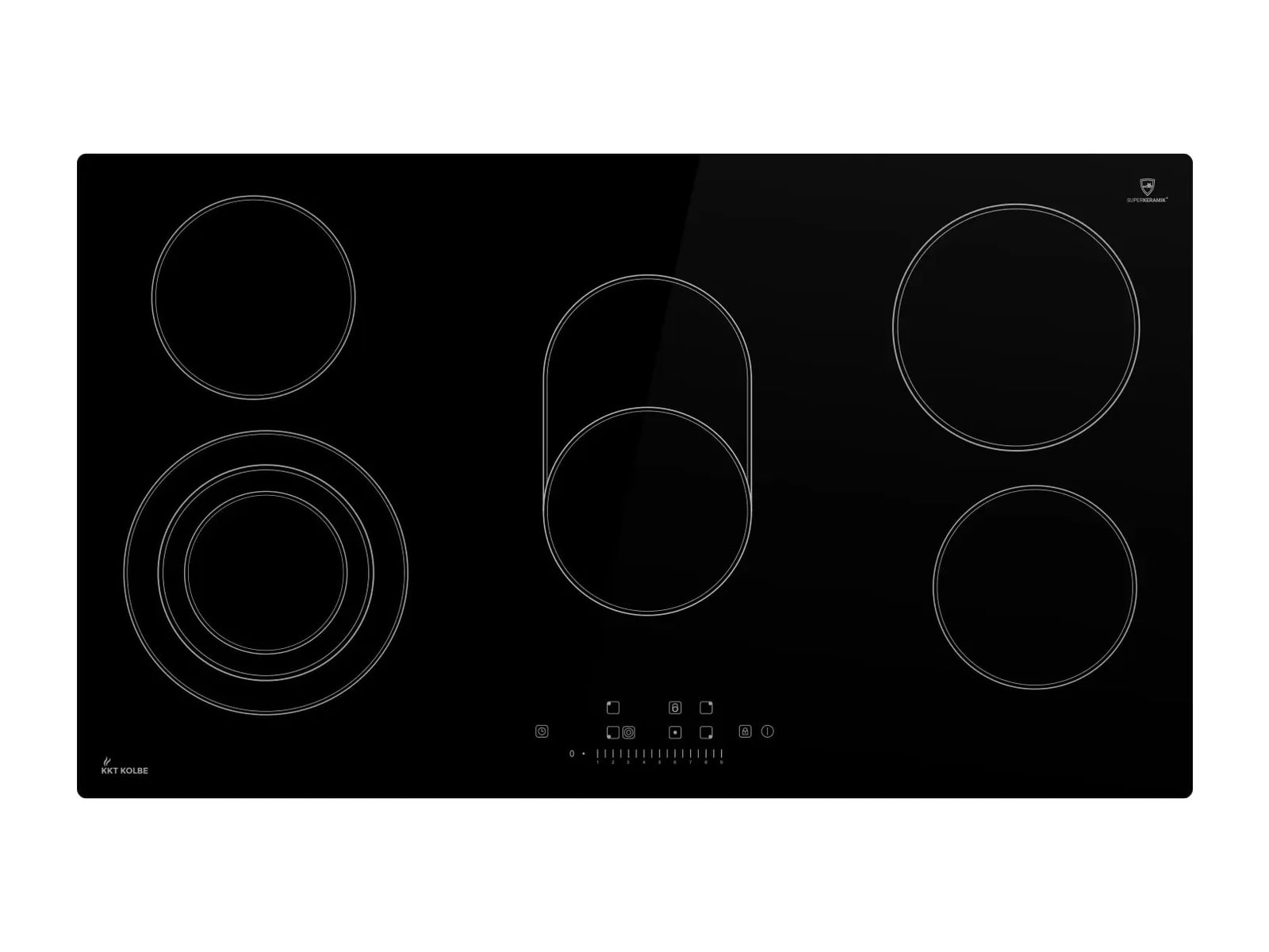 KKT Kolbe - CH9005RL Cooktops (EU)
