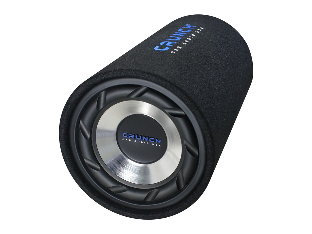 Crunch - GTS250 Car Audio (EU)