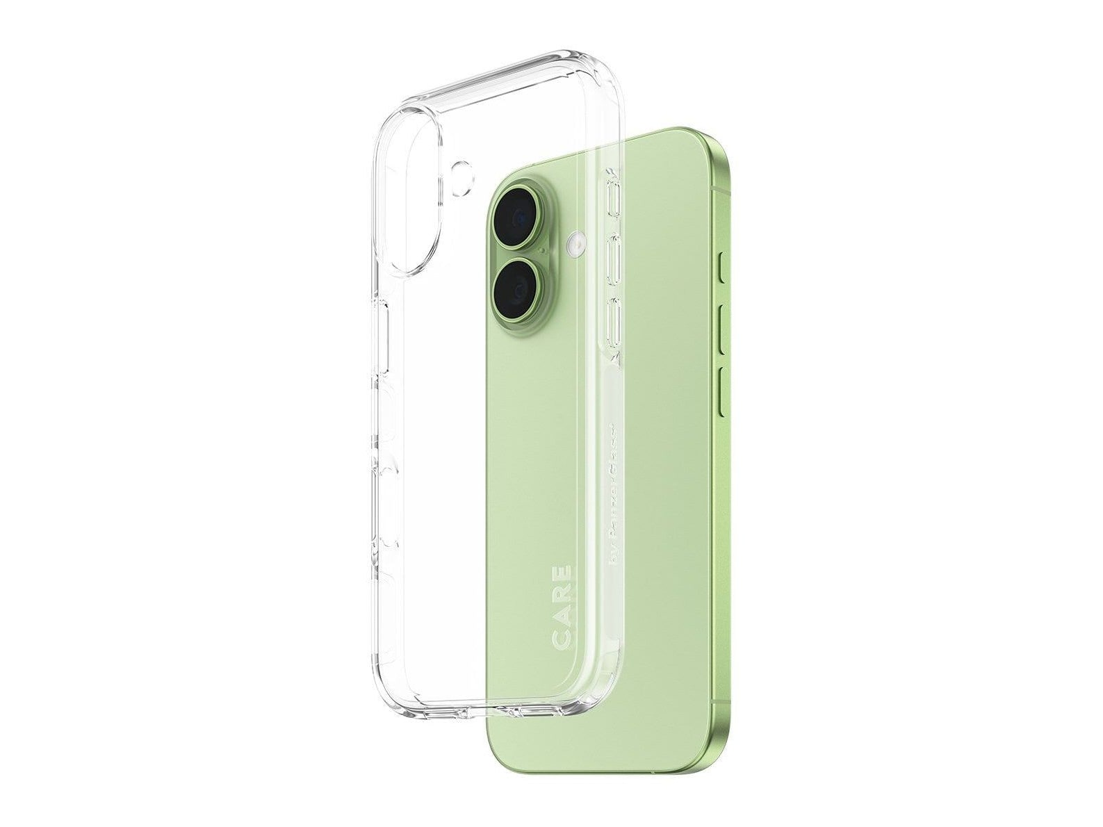 PanzerGlass - CARE Urban Explorer Case Transparent iPhone 17
