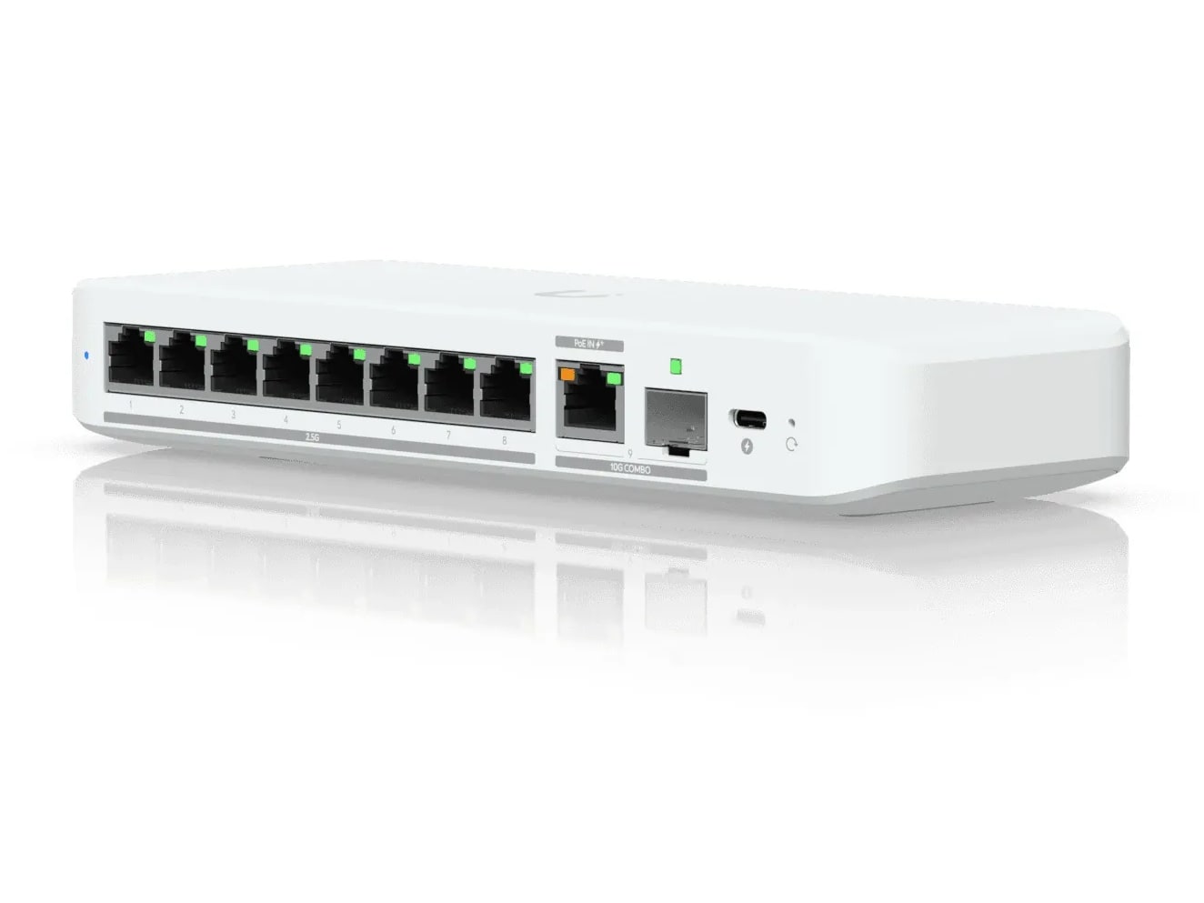 Ubiquiti - USW-Flex-2.5G-8 Switches