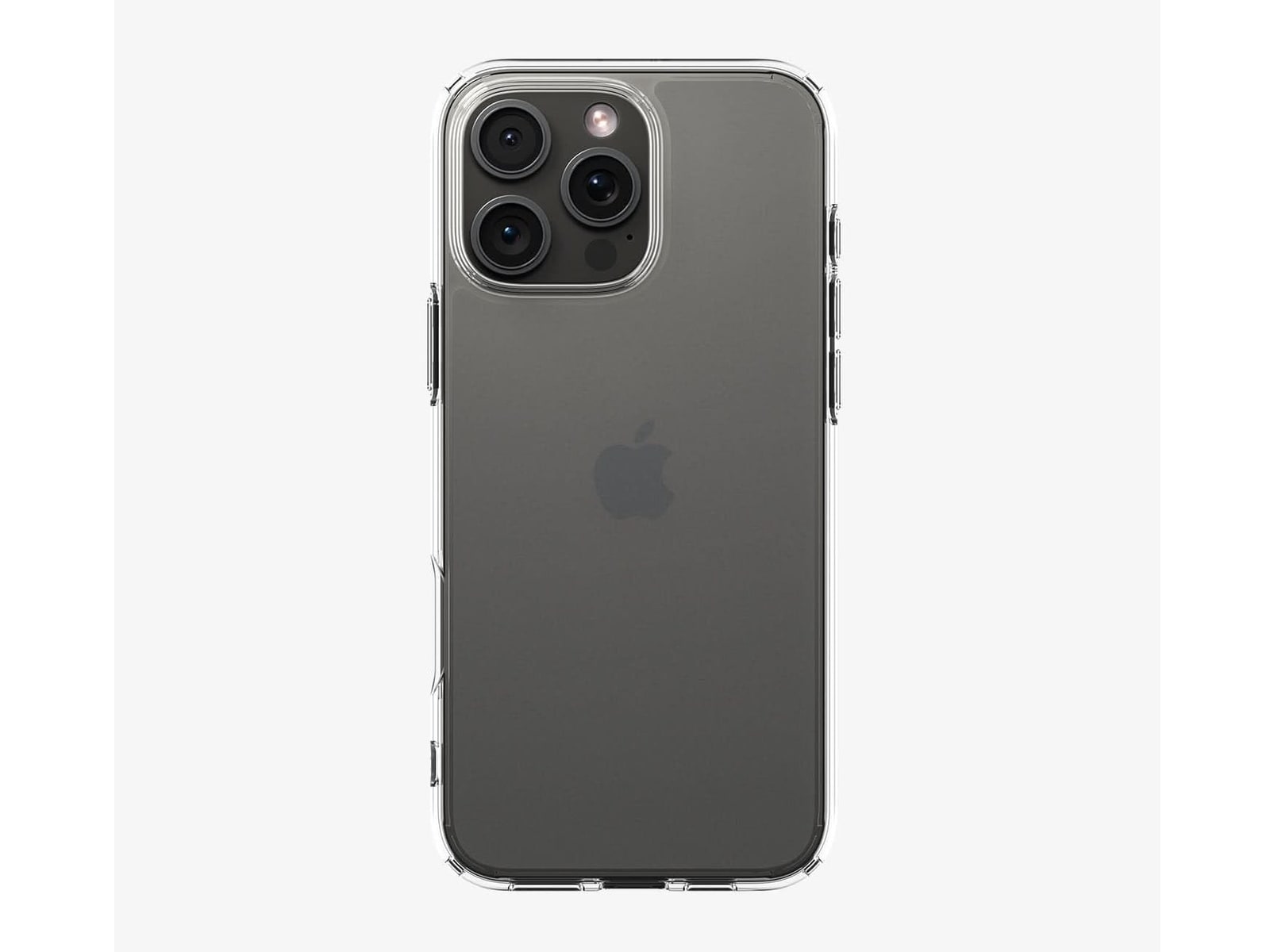Spigen - Ultra Hybrid - iPhone 16 Pro - Frost Clear