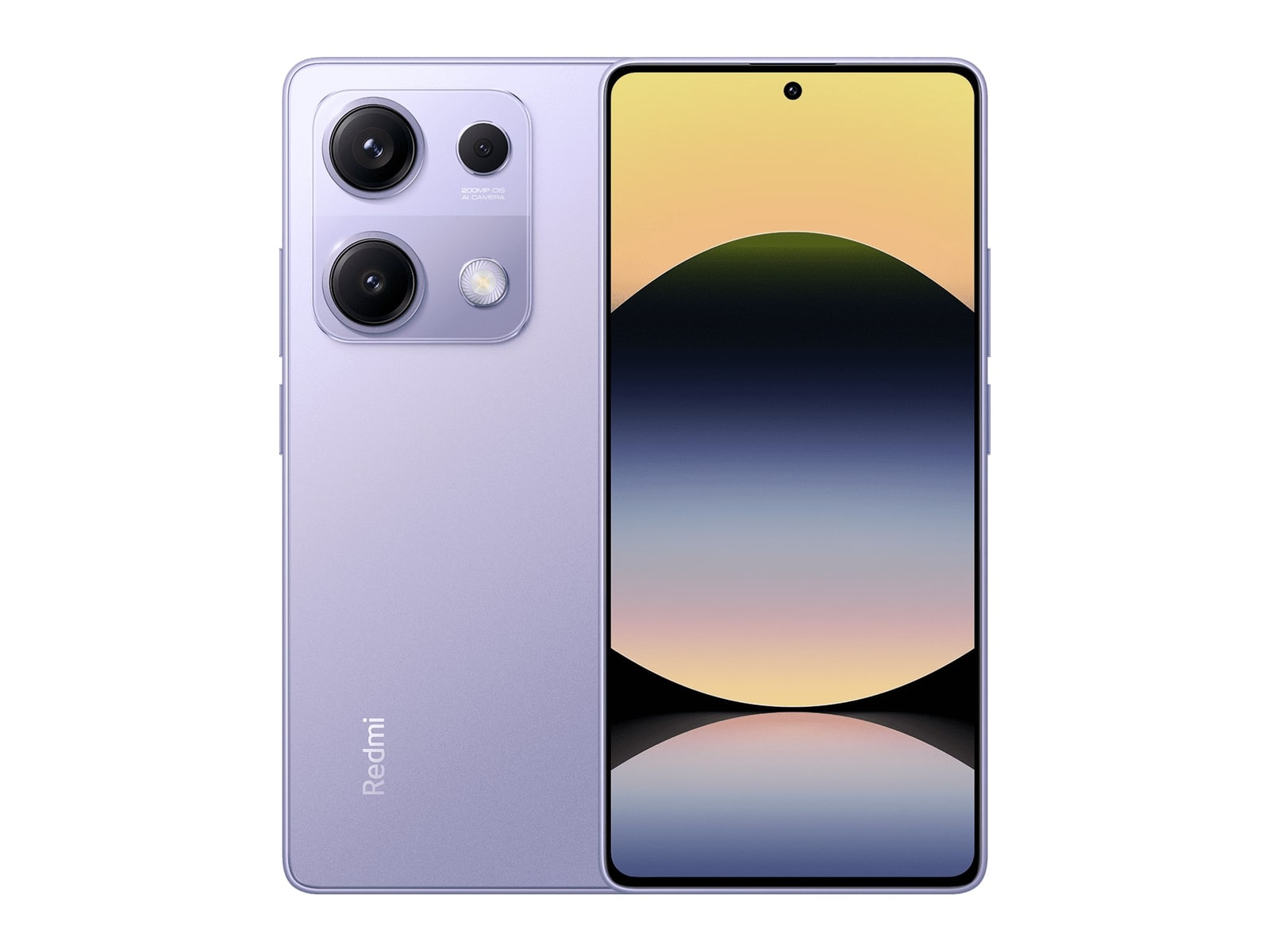 Redmi - Note 14S 256GB - Aurora Purple