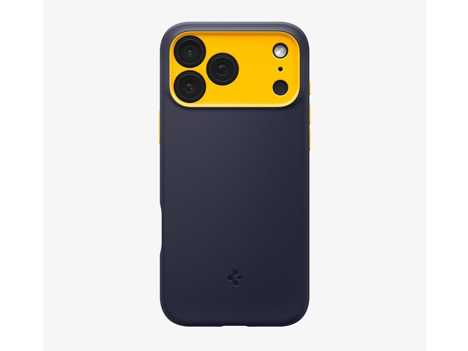 Spigen - Nano Pop (Mag Fit) - iPhone 18 Pro - Blueberry Navy