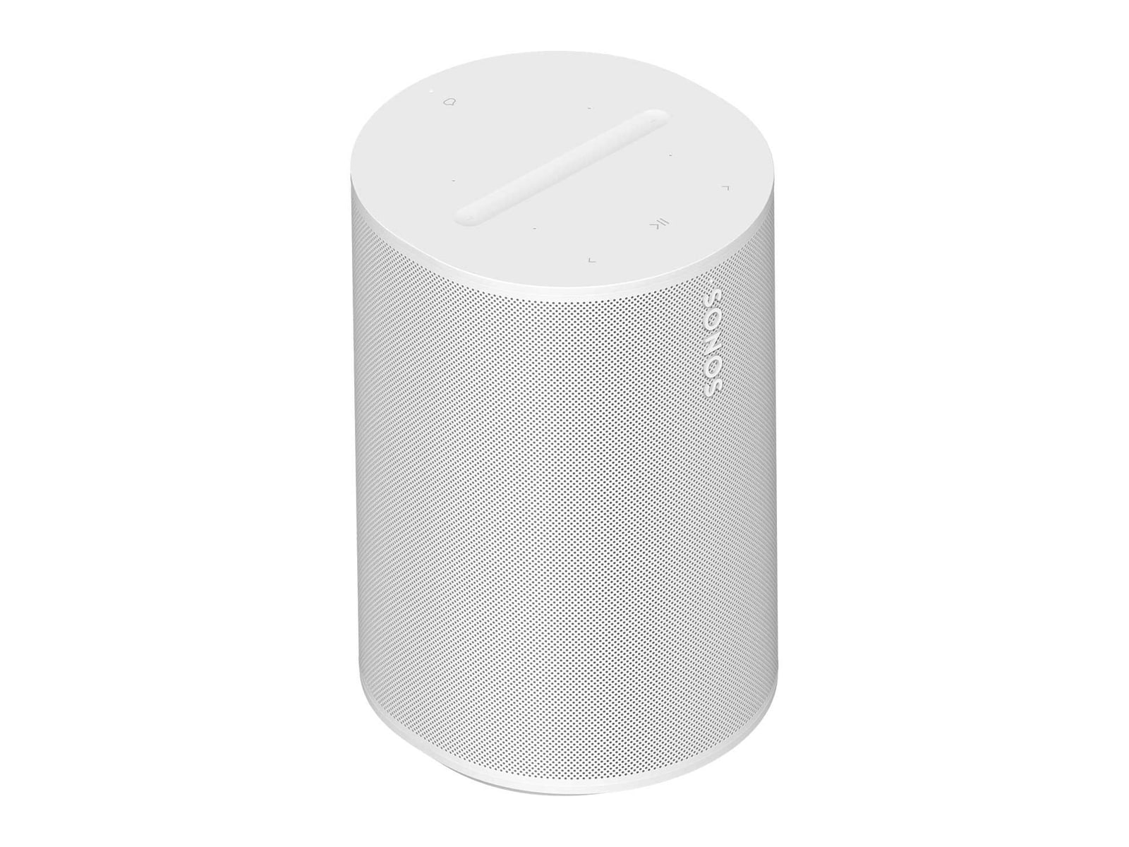 Sonos - Era 100 Wi-Fi, Bluetooth Smart Speakers - White