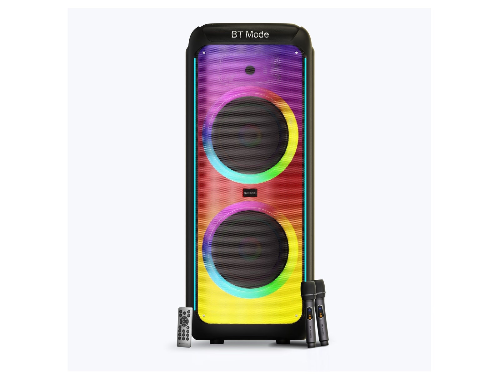 Zebronics - Zeb Lumos Portable Speakers