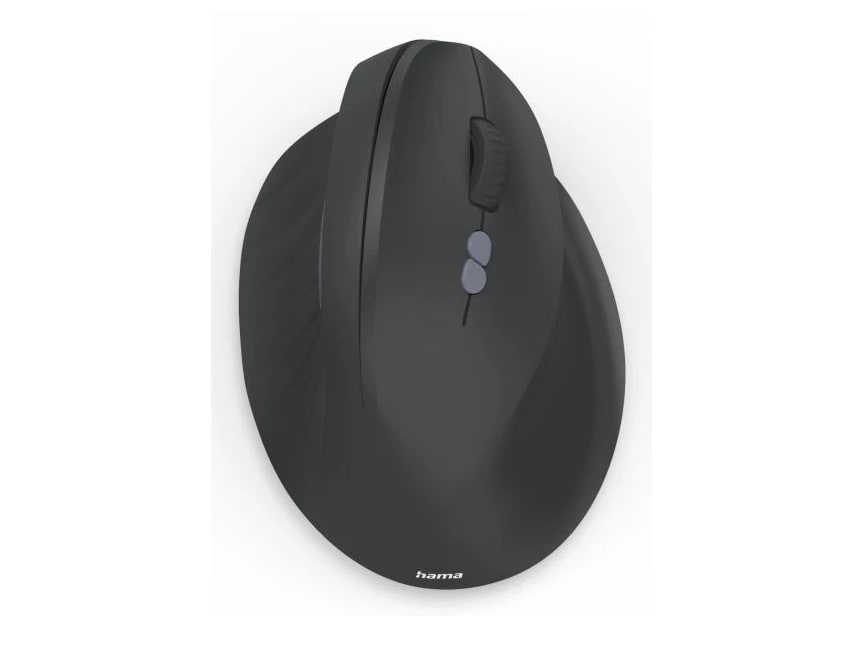 Hama - EWM-600R Wireless Mice - Black