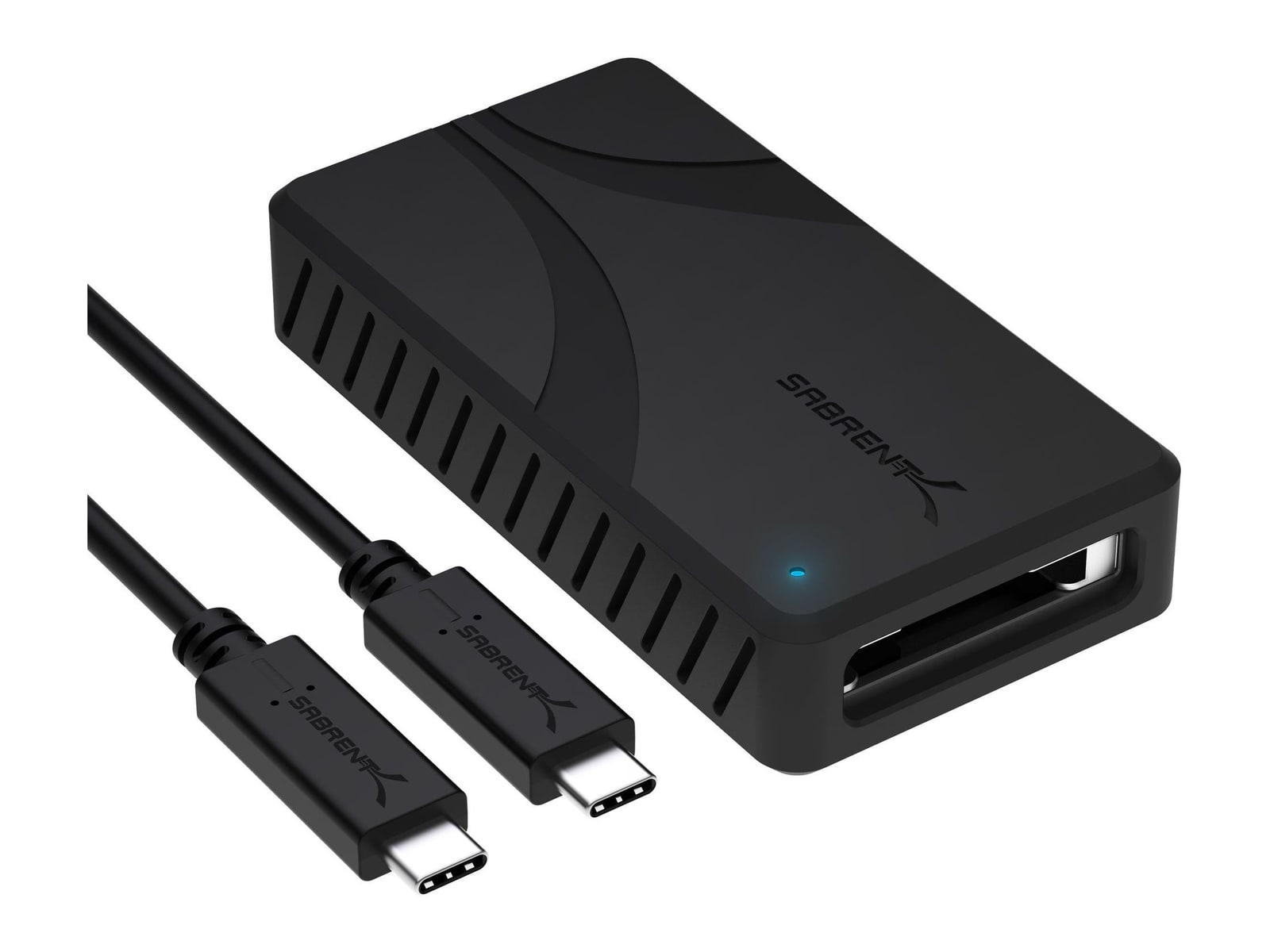 Sabrent - USB4 CFexpress Type B Card Reader USB Adapters
