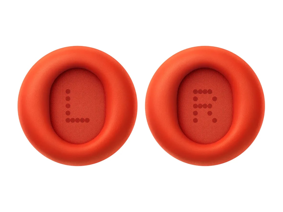 Nothing - CMF Headphone Pro Ear Cushions - Orange
