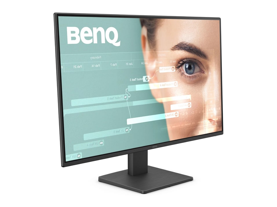 BenQ - 27" GW2791 Full HD 100Hz Professional Monitors - Black