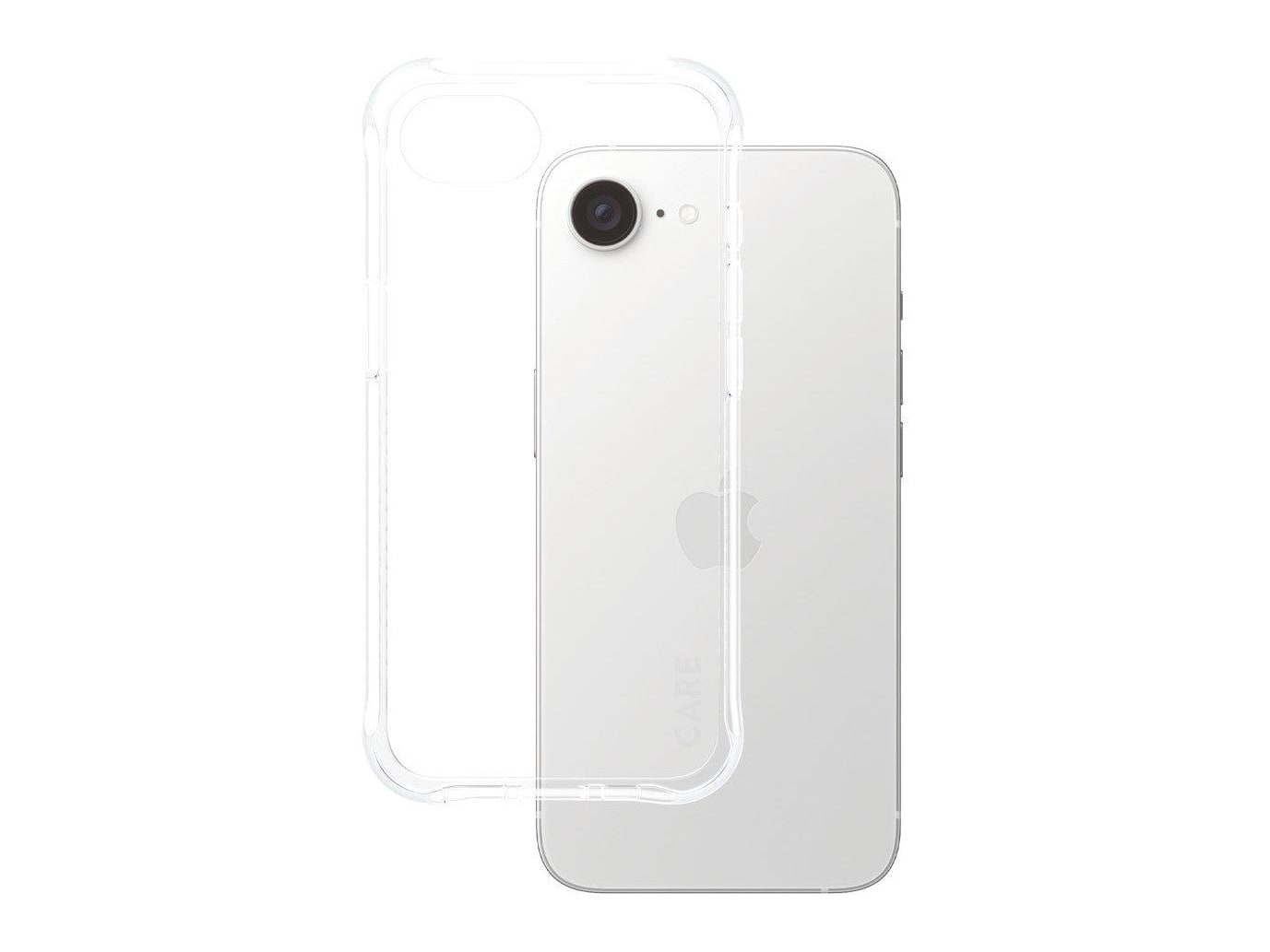PanzerGlass - CARE Samba Case Transparent iPhone 17e