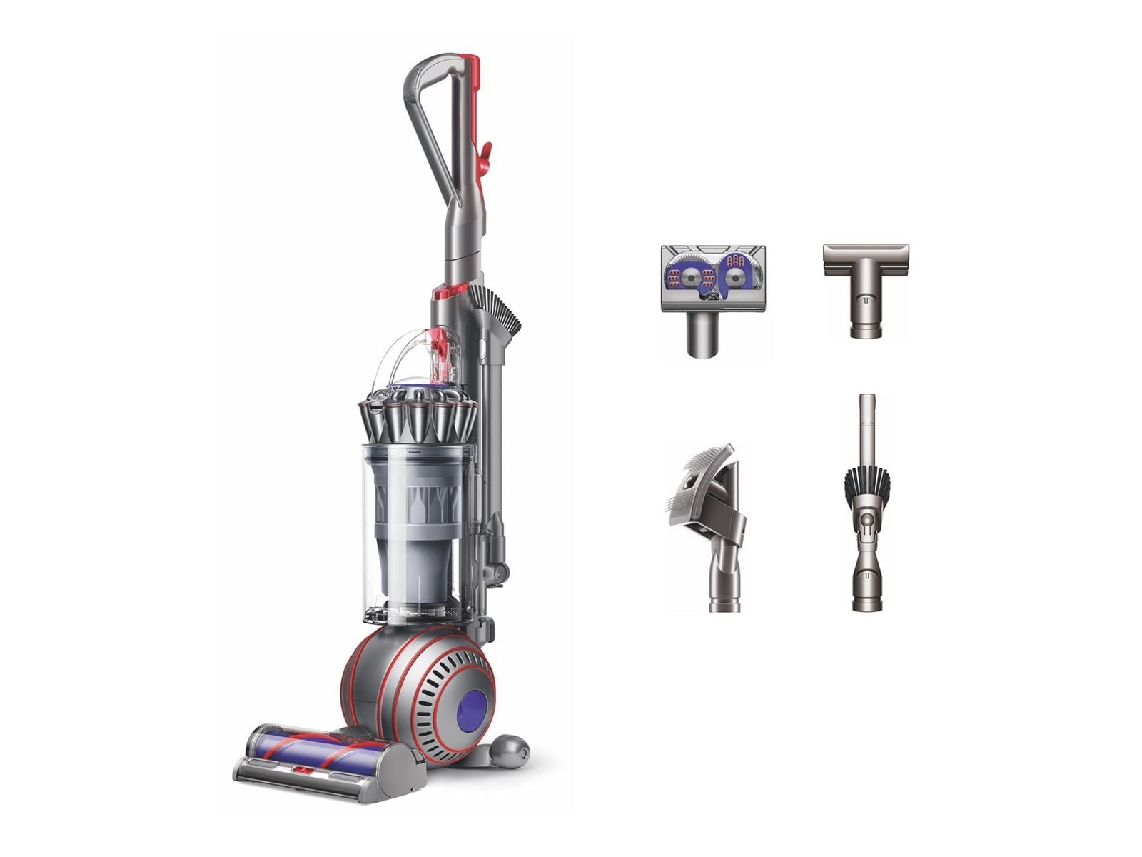 Dyson - Ball Animal 3 Extra Corded Vacuum Cleaners