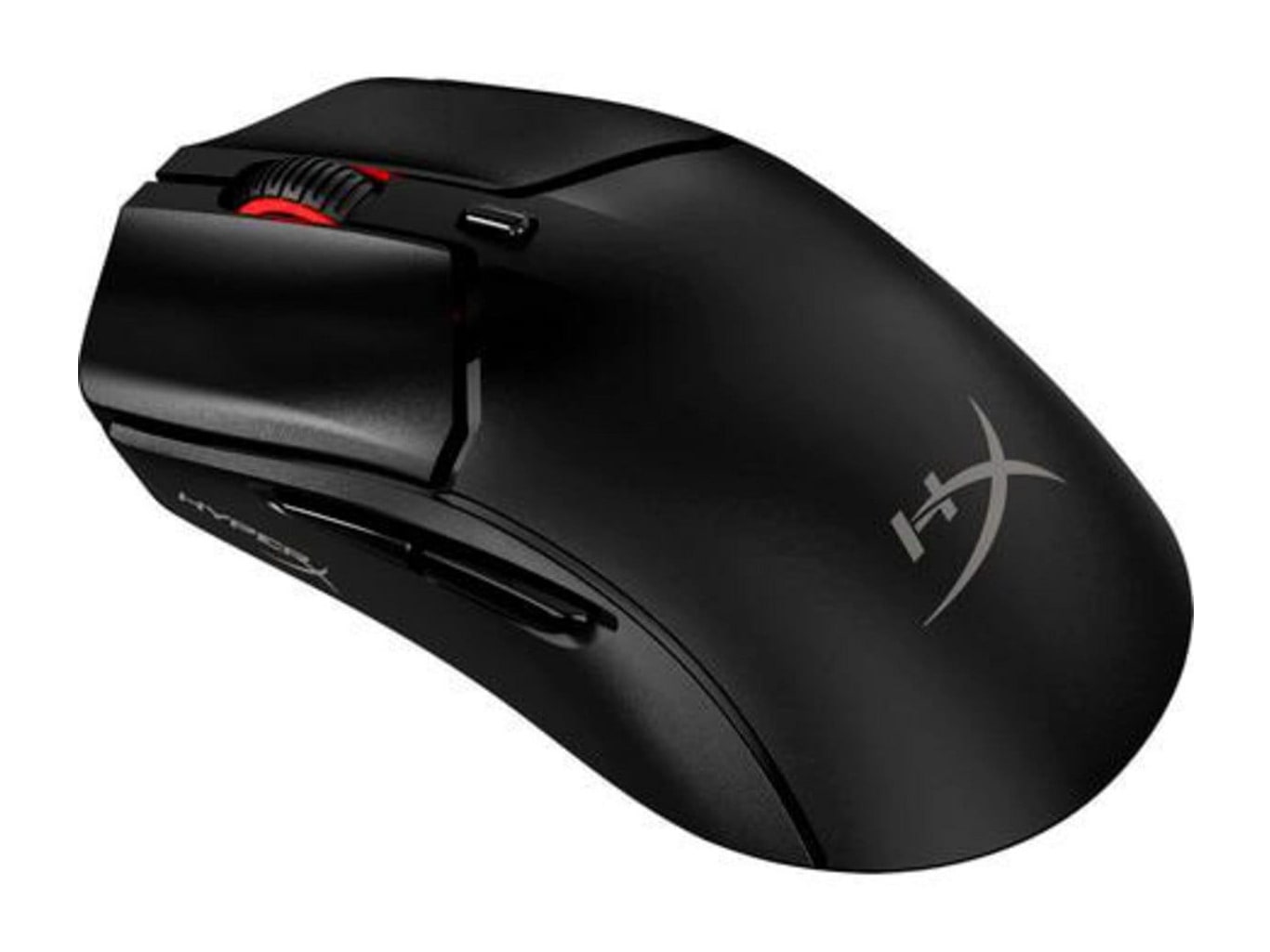 HyperX - Pulsefire Haste 2 Mini 2.4 GHz Wireless, Bluetooth Wireless Mice - Black