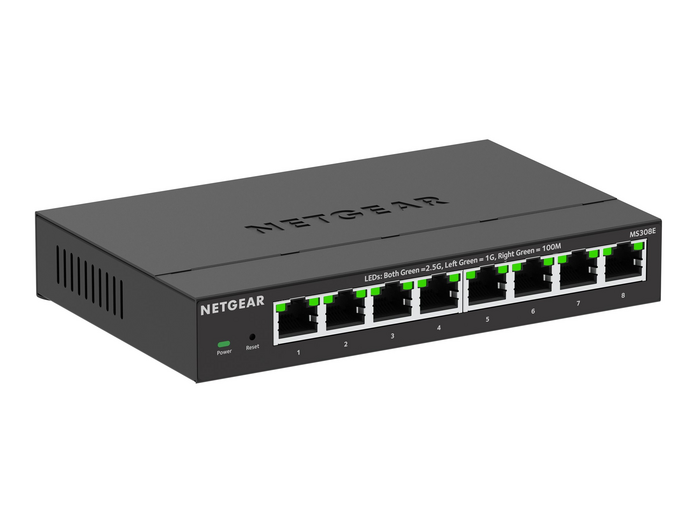 Netgear - MS308E (EU) Switches