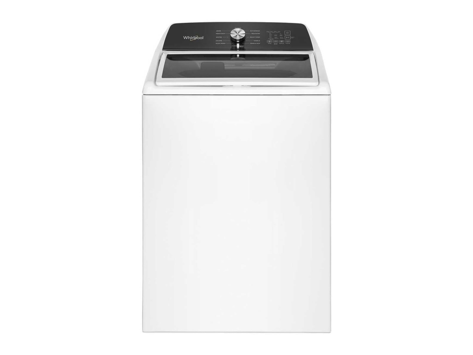 Whirlpool - WTW5020SW Washing Machines