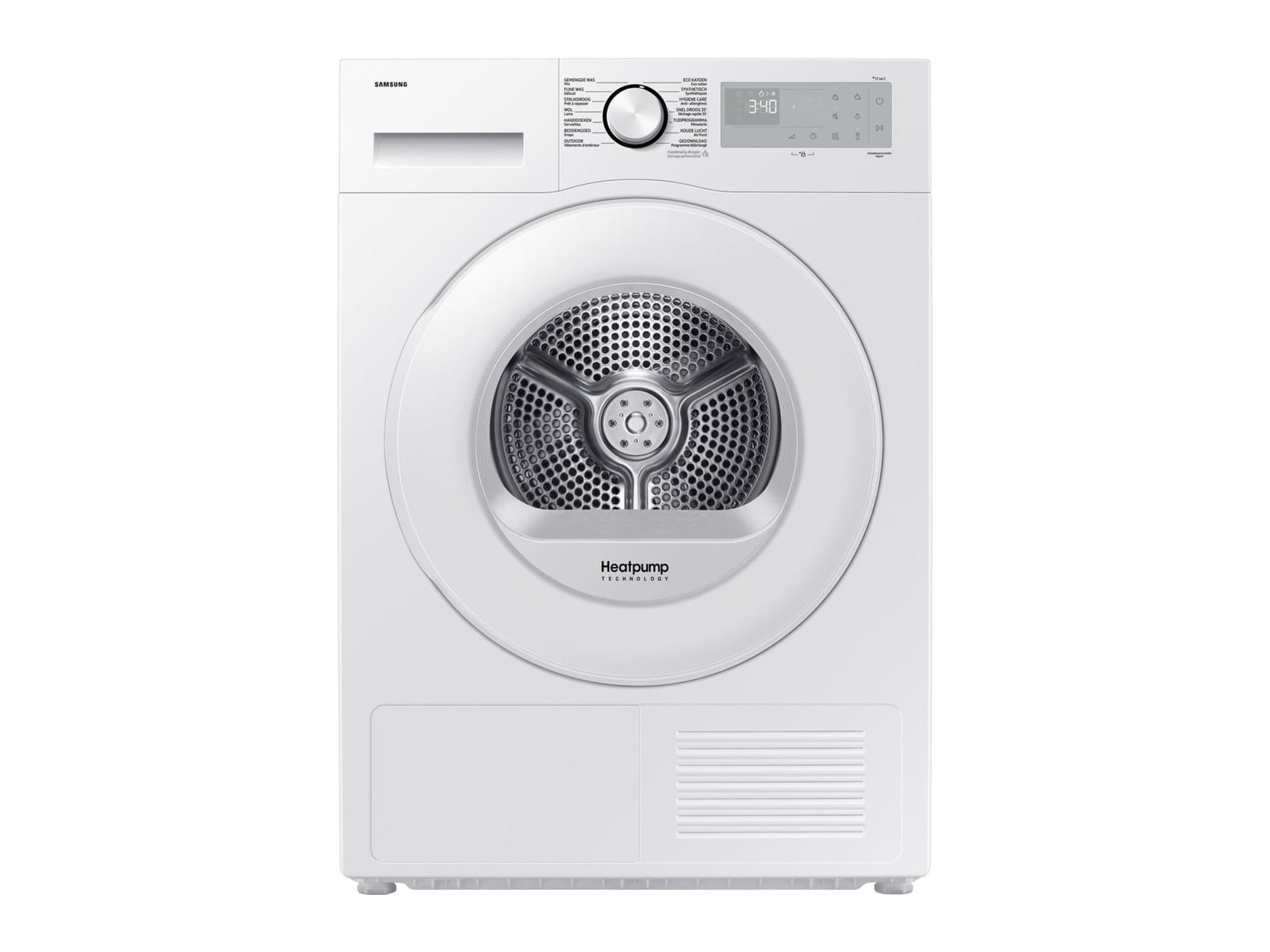 Samsung - DV9UDG52A0TH Dryers