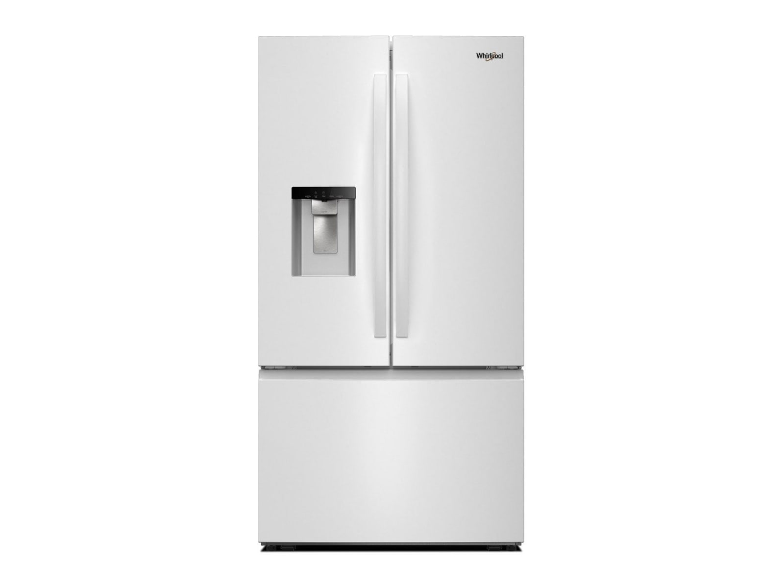 Whirlpool - WRFF3536SW Refrigerators