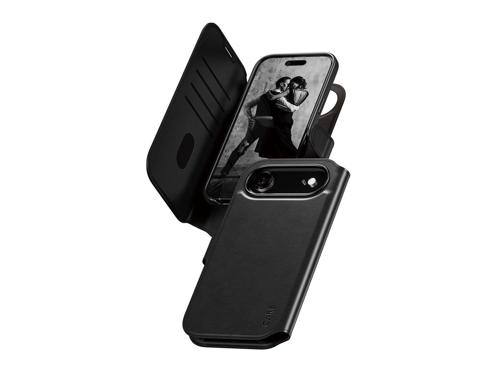 PanzerGlass - CARE Tango 2-in-1 Wallet Case w. MagSafe iPhone Air