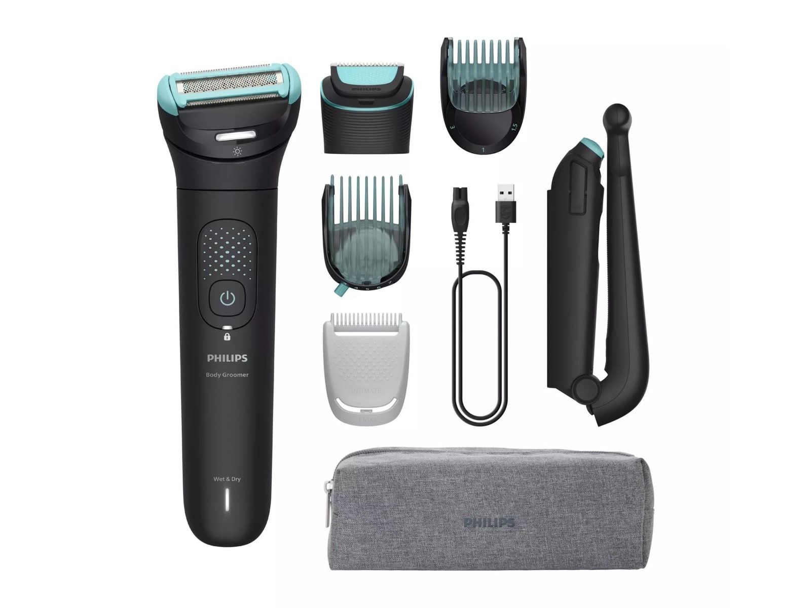 Philips - BG7480/15 7000 Series Hair Clippers & Trimmers