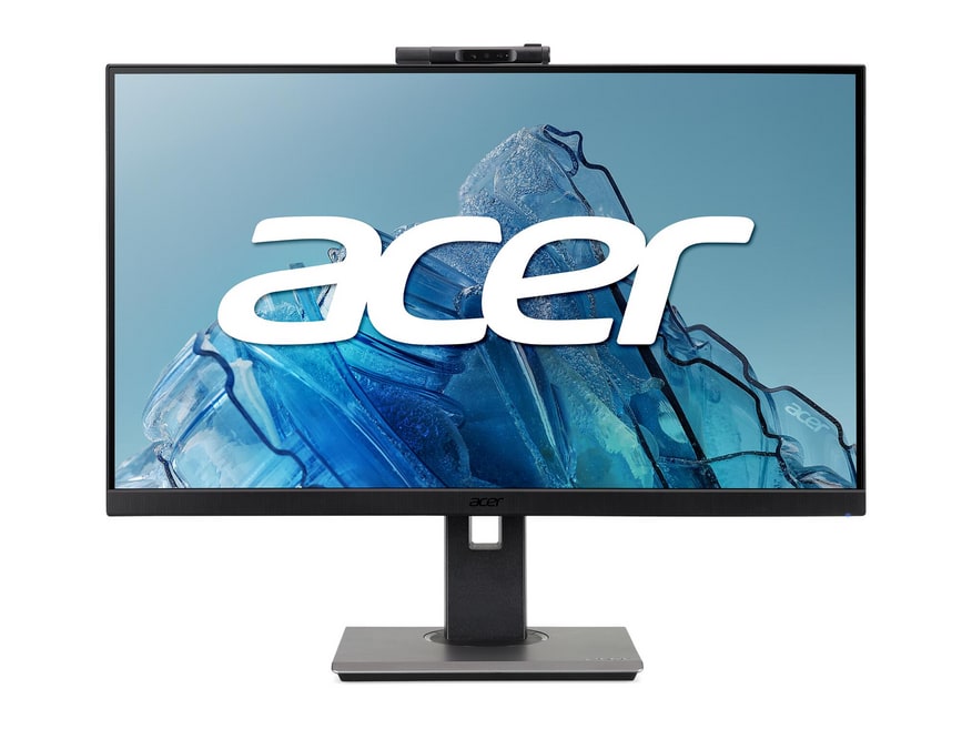 Acer - 27" Vero B277KD 4K UHD 60Hz Professional Monitors