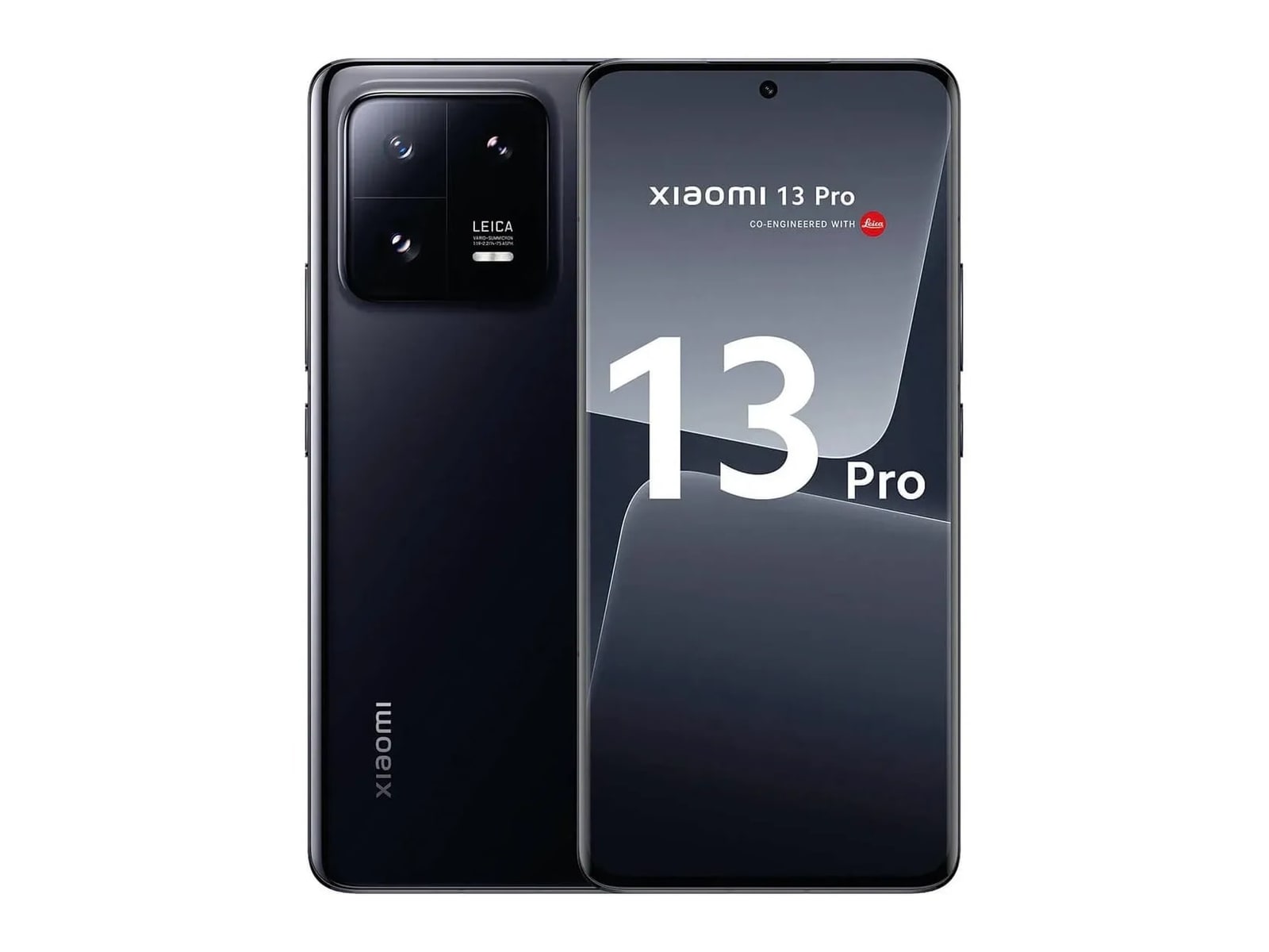 Xiaomi - 13 Pro 512GB - Black