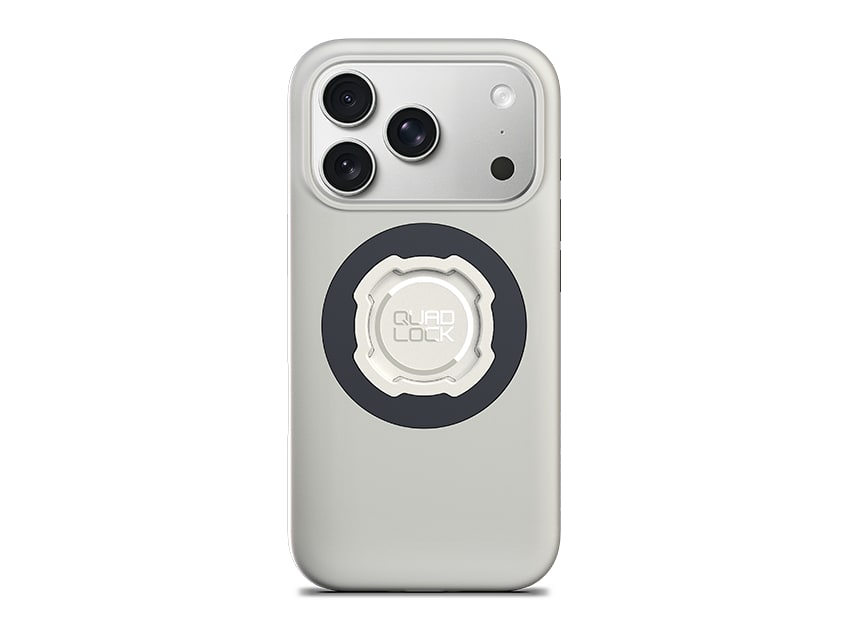 Quad Lock - MAG Case - iPhone 18 Pro - Stone