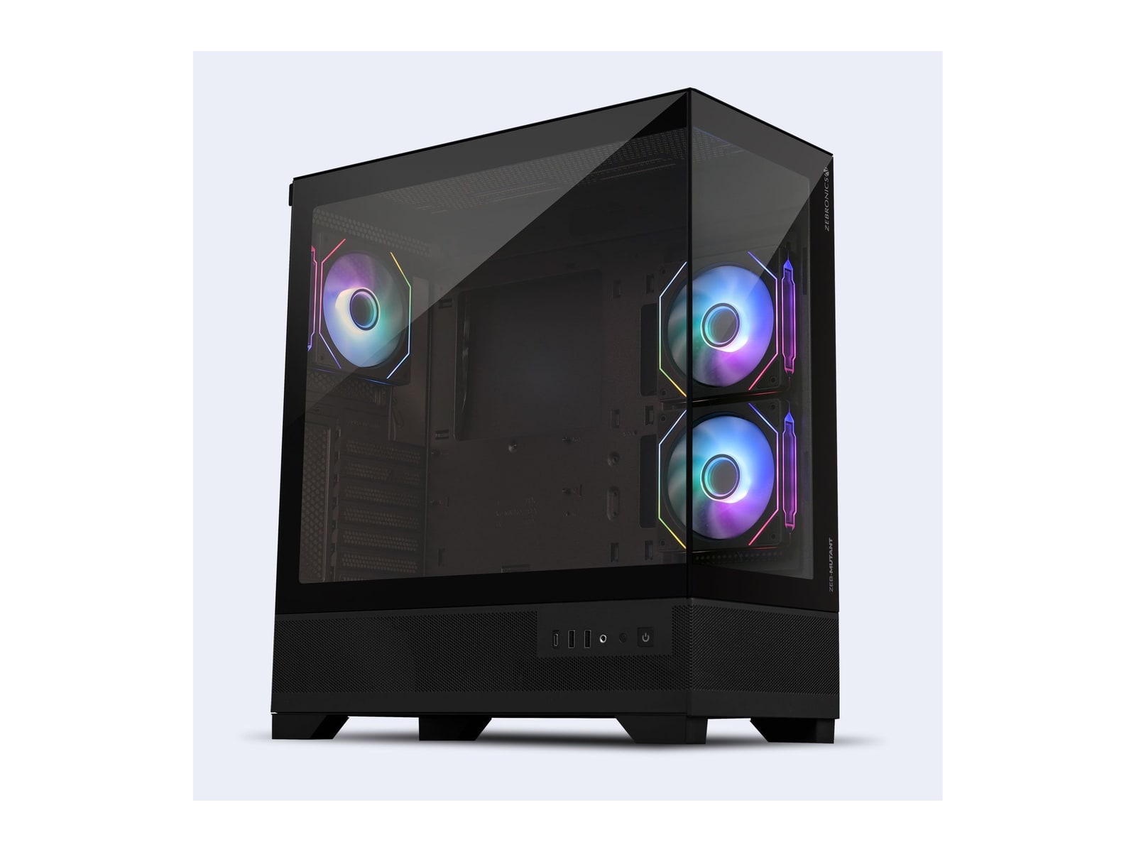 Zebronics - Zeb Mutant Computer Cases