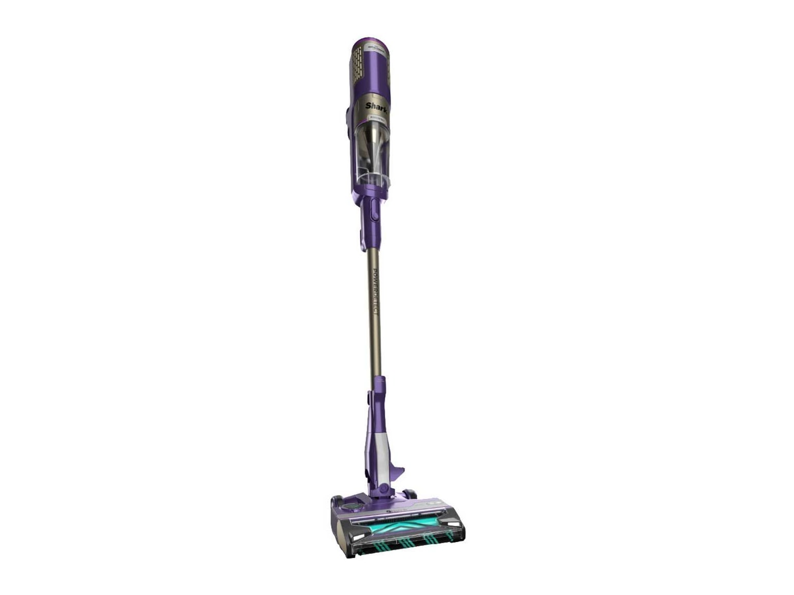 Shark - PowerDetect Ultra-Light Corded Stick Vacuum Vacuum Cleaners