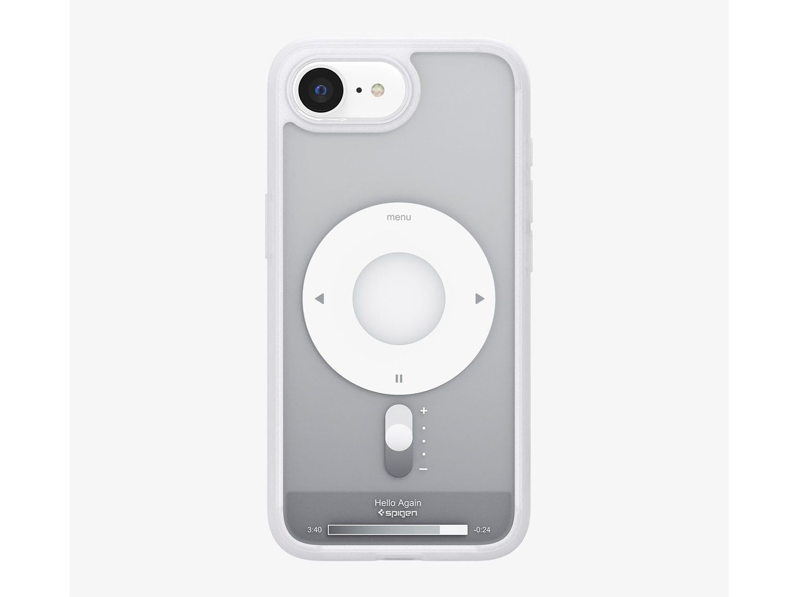 Spigen - Ultra Hybrid Classic (Mag Fit) - iPhone 17e - Classic Silver
