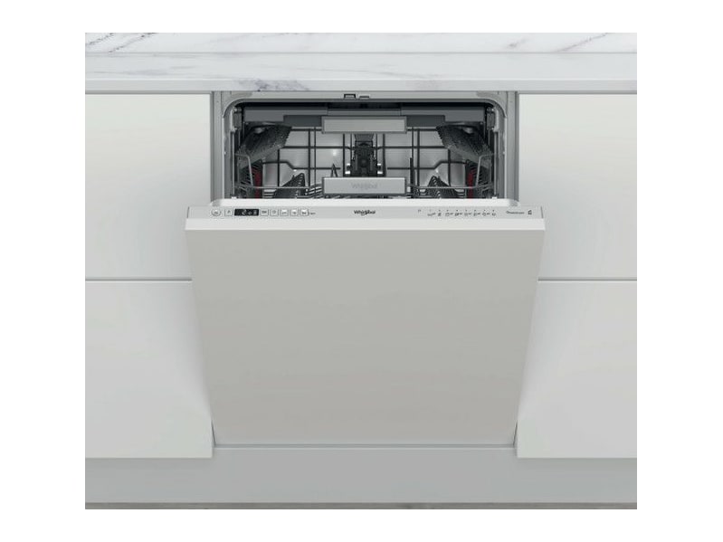 Whirlpool - W6I D741A S Dishwashers