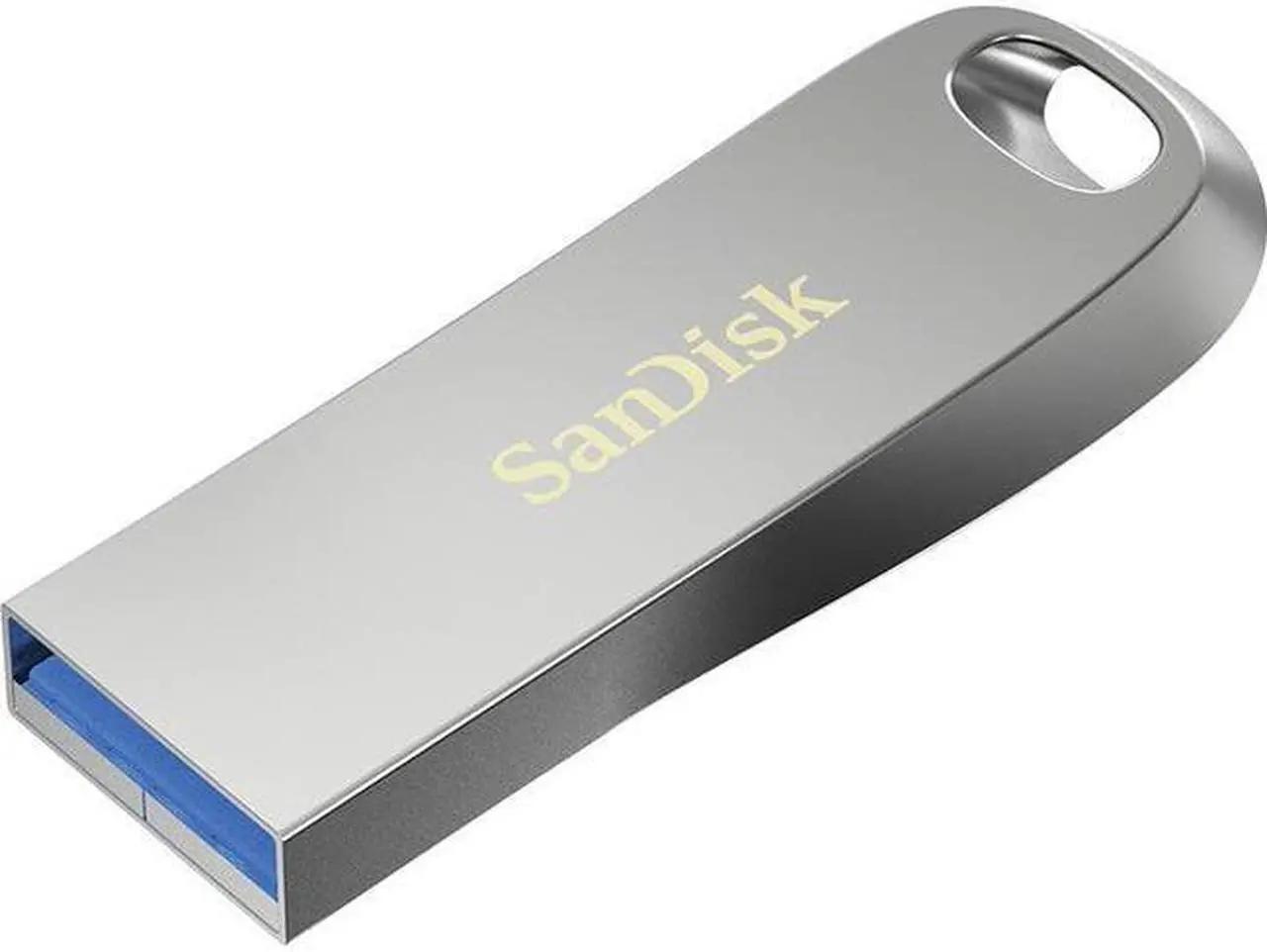 SanDisk - Ultra Luxe 512GB Storage Drives - USB 3.2 Gen 1