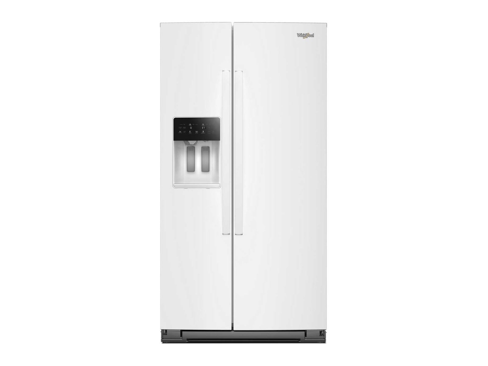 Whirlpool - WRSF5536RW Refrigerators
