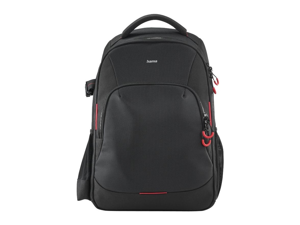 Hama - Ohio 190 Camera Accessories - Black, Red