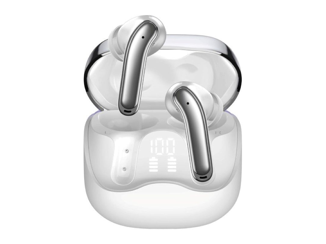 Promate - Serix True Wireless Earbuds - White