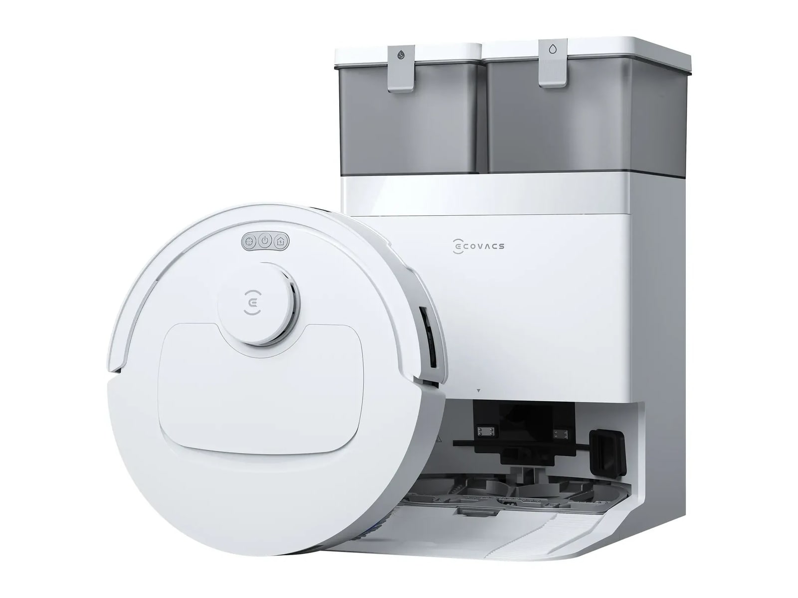 Ecovacs - Deebot T30e Omni Vacuum Cleaners