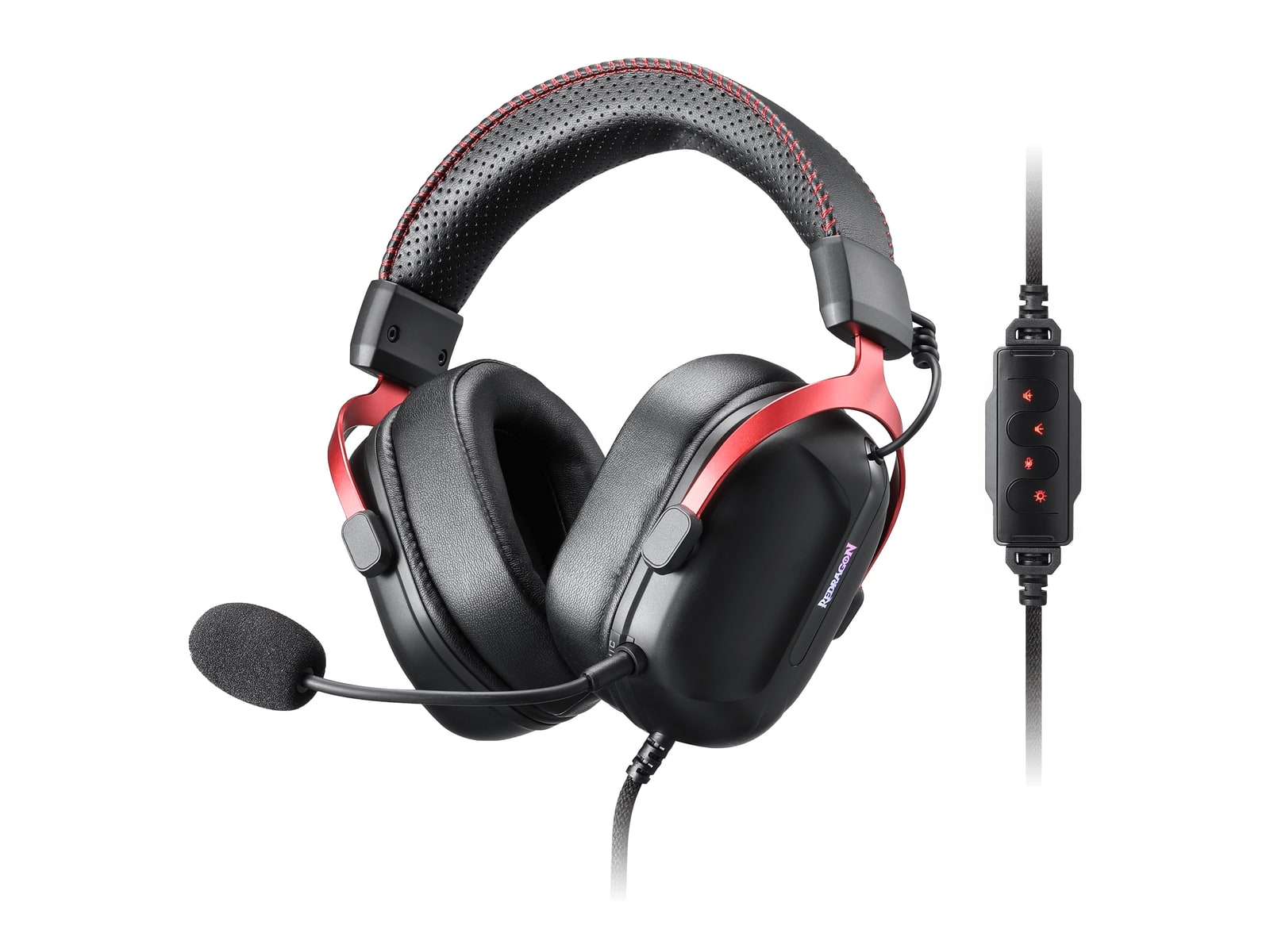 Redragon - CYBILL H312 - Black