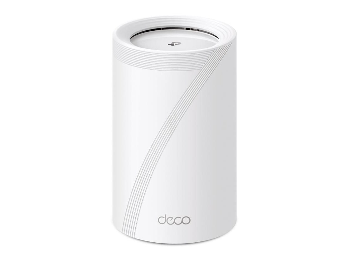 TP-Link - Deco BE63 1-Pack Tri-Band Wi-Fi 7 (802.11be) Mesh Wi-Fi Systems
