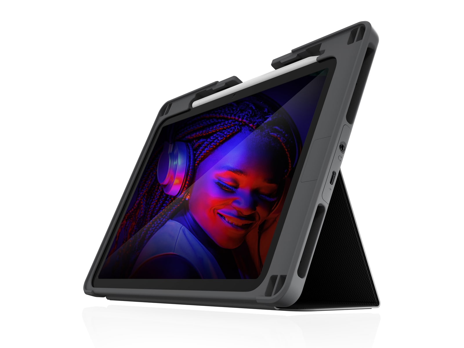 STM Goods - Dux Ox Case for iPad (A16) / 10th gen - Black