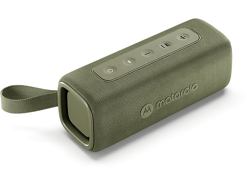 Motorola - Rokr 600 Portable Speakers - Green