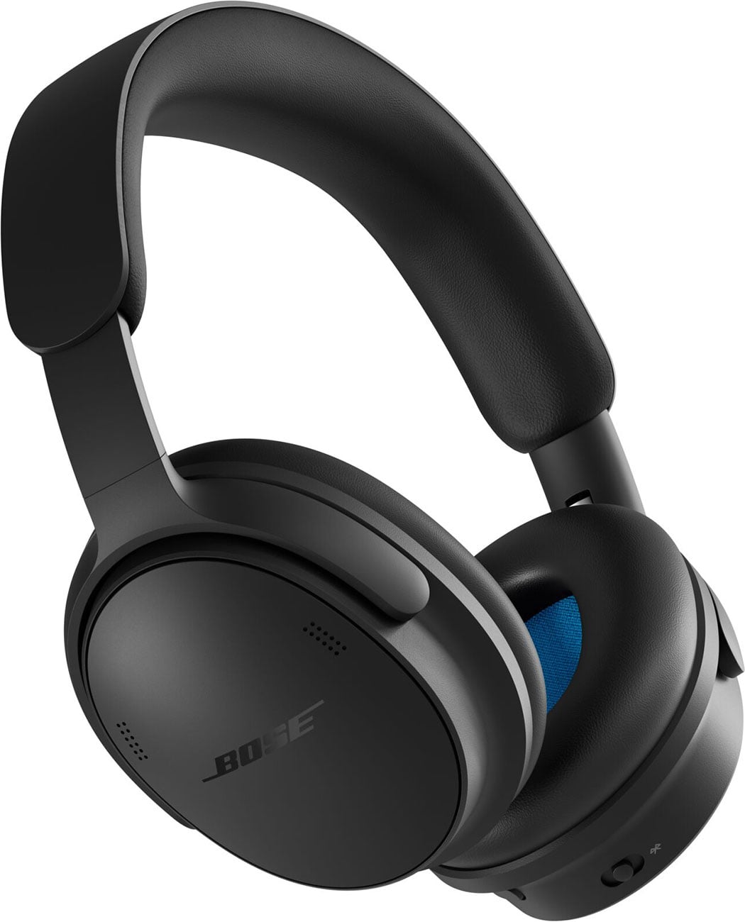Bose - QuietComfort (2nd Gen) Bluetooth Noise Cancelling Headphones - Black