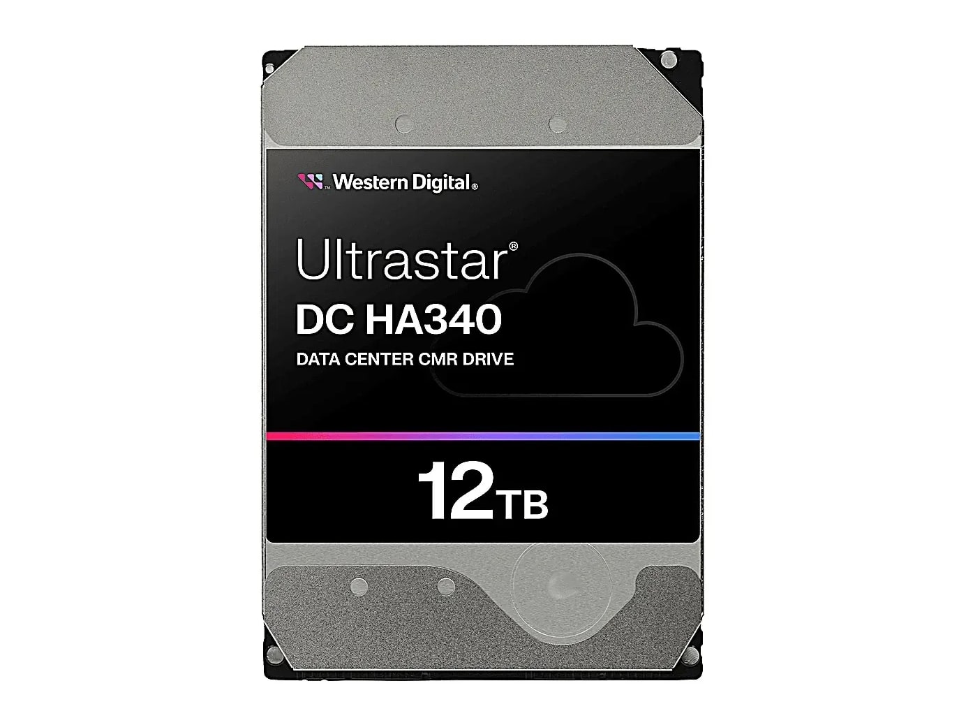 Western Digital - Ultrastar DC HA340 12TB Storage Drives